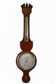 ANTIQUE BAROMETER