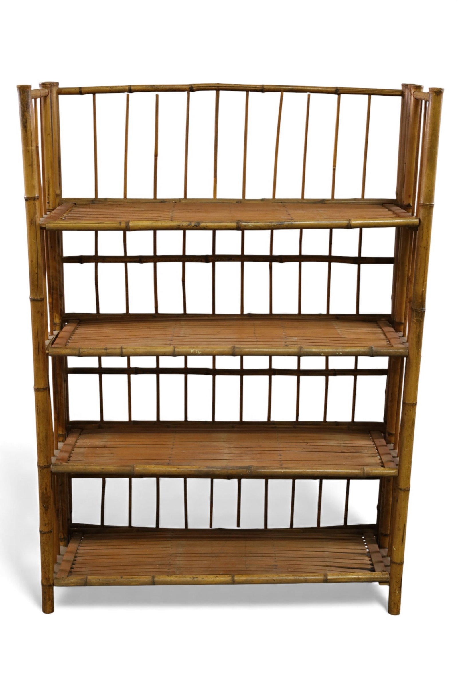 RATTAN SHELF (1 of 2)