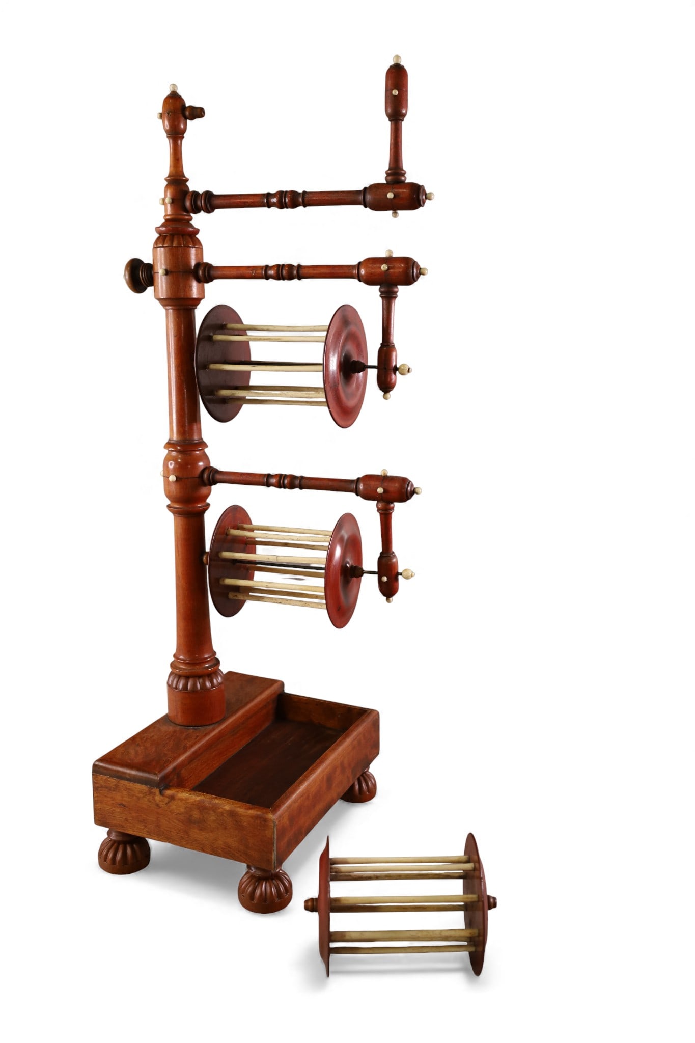 VICTORIAN YARN WINDER (1 of 2)
