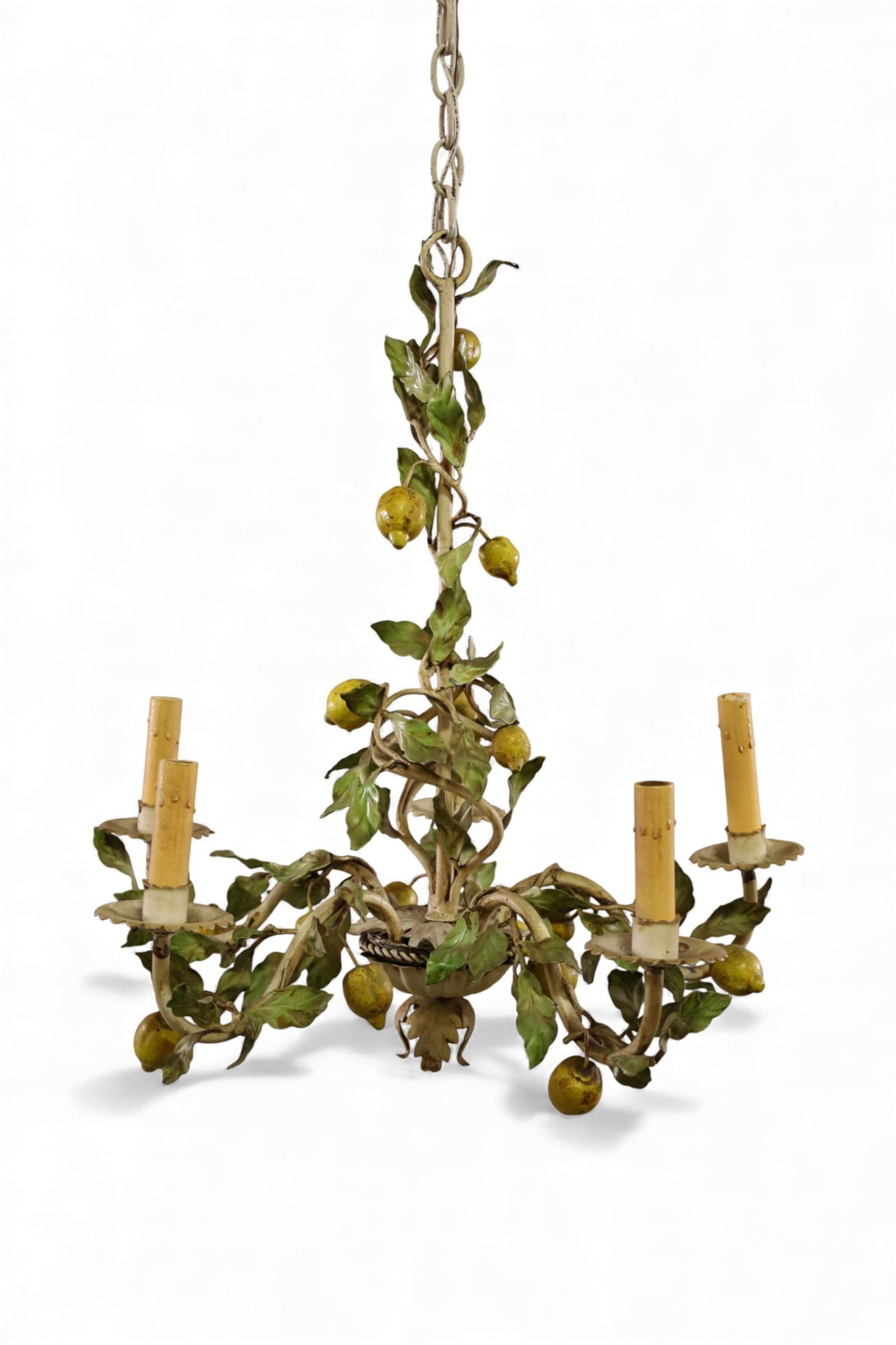 ITALIAN CHANDELIER (1 of 2)