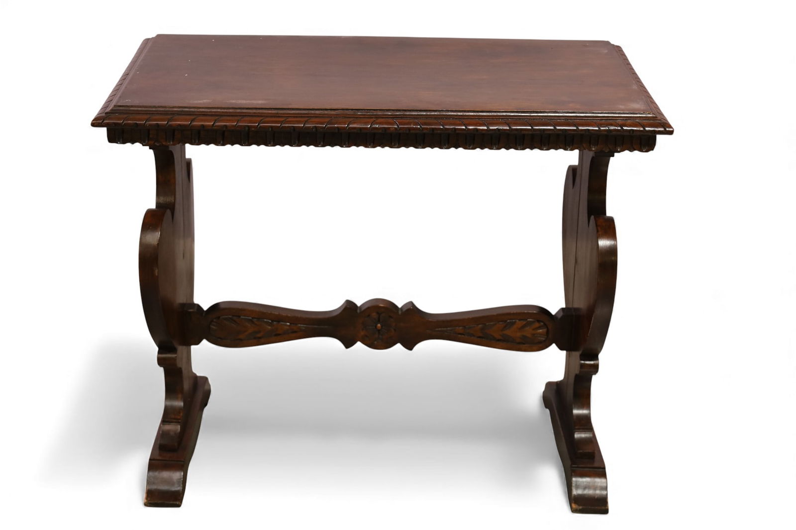 SPANISH SIDE TABLE (1 of 2)