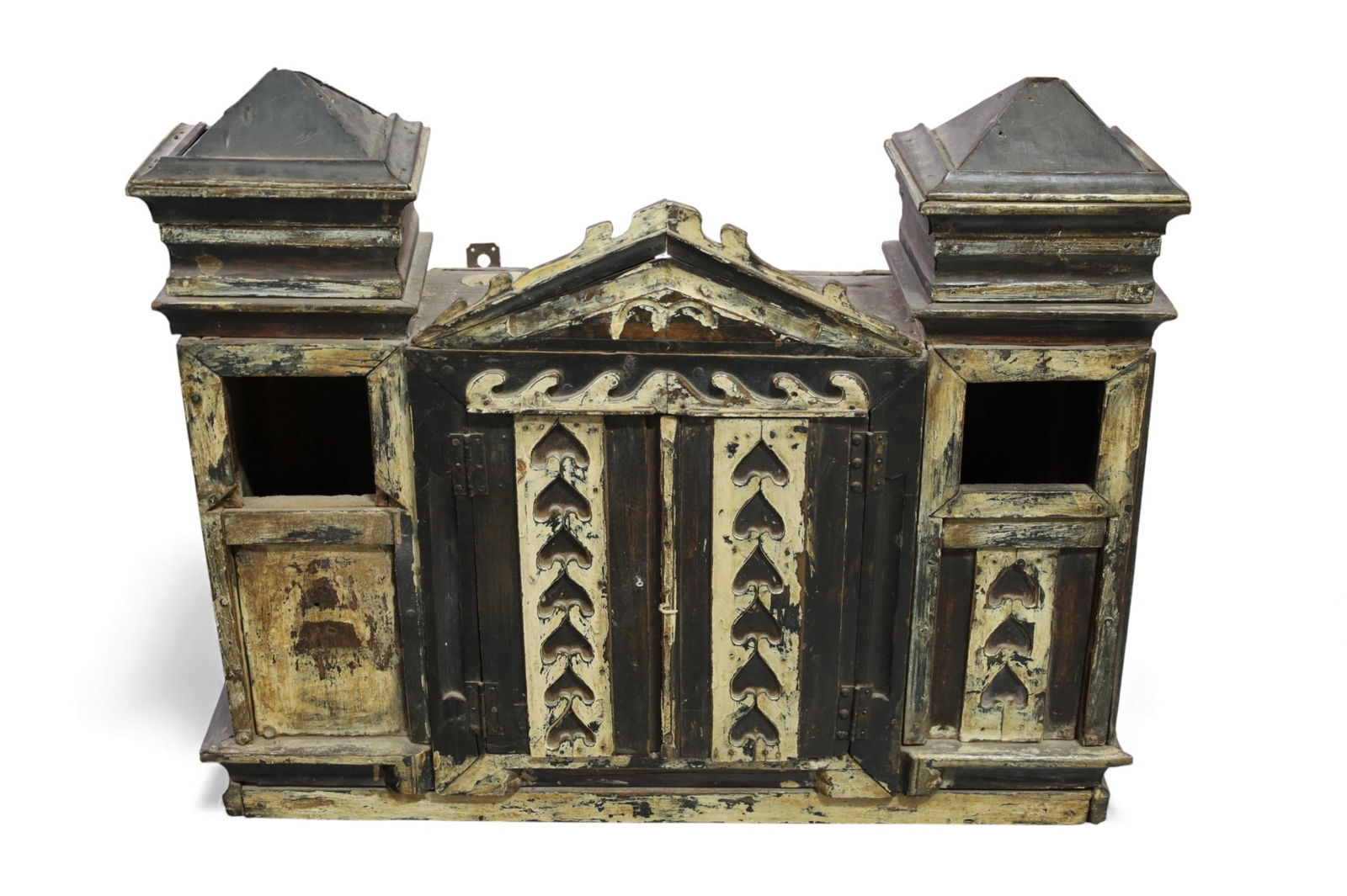 ANTIQUE WALL SHELF (1 of 3)