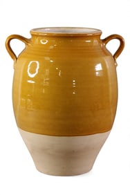 POTTERY VASE