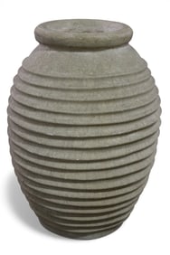 LARGE CONCRETE PLANTER