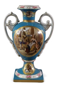ROYAL VIENNA VASE