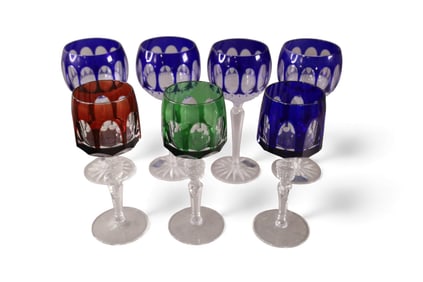 7 CUT TO CLEAR STEMS