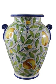 ITALIAN FLOOR VASE