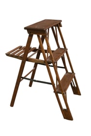 VINTAGE STEP STOOL