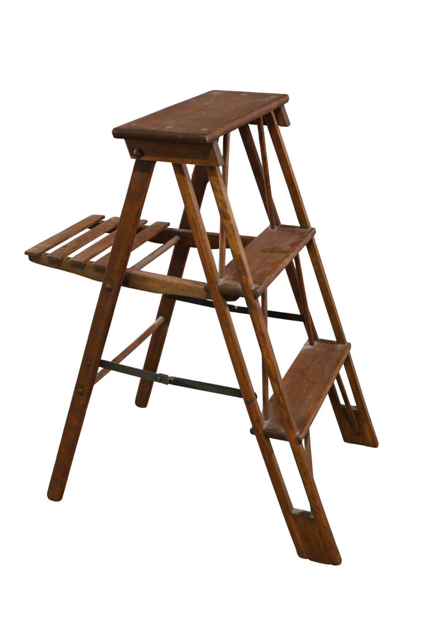 VINTAGE STEP STOOL (1 of 2)