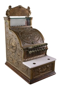 NATIONAL CANDY STORE REGISTER No 313