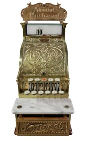 NATIONAL CASH REGISTER No 215