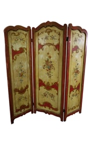 ITALIAN DRESSING SCREEN