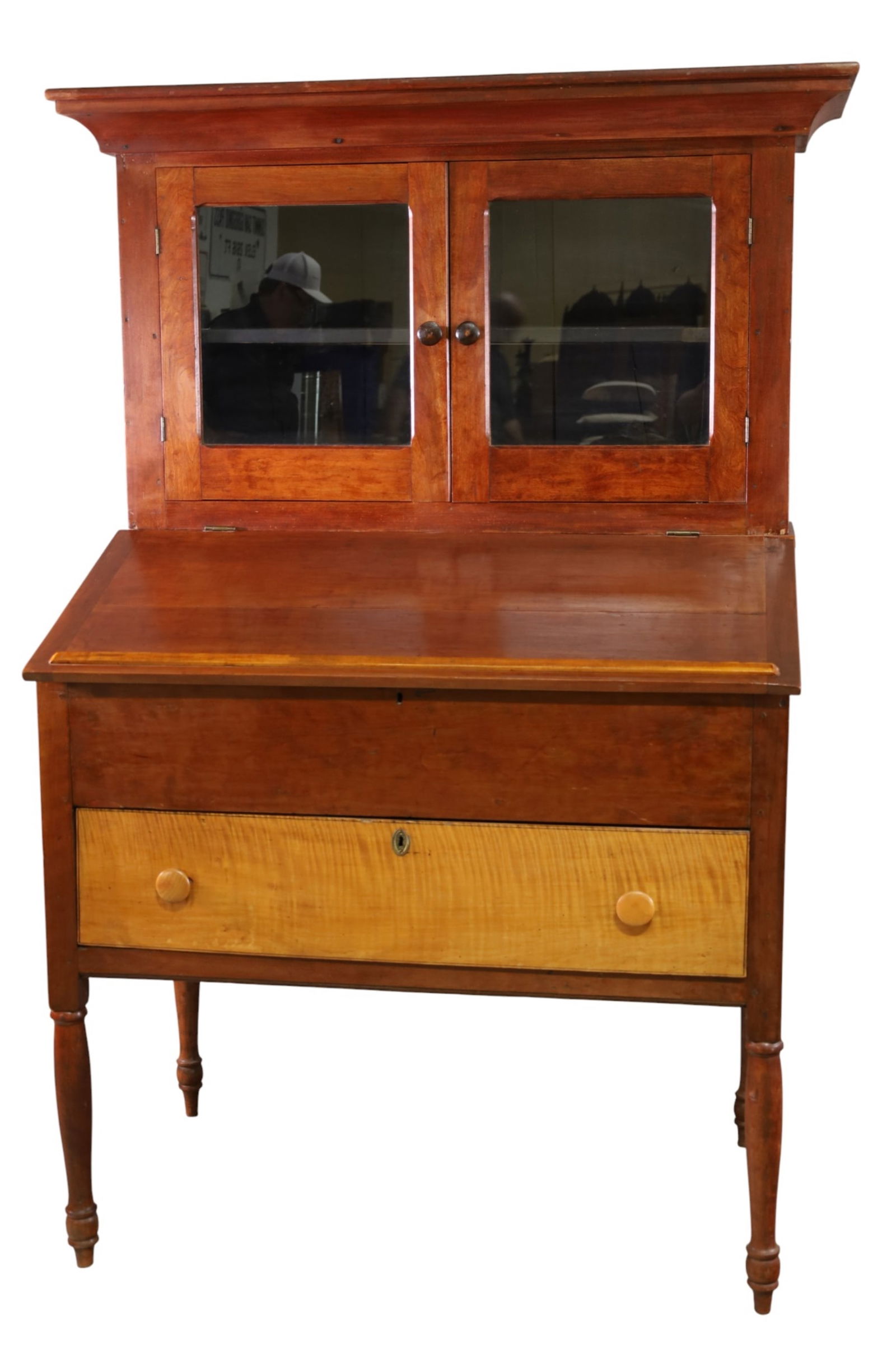 PLANTATION SECRETARY DESK (1 of 5)