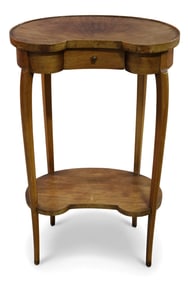 FRENCH SIDE TABLE
