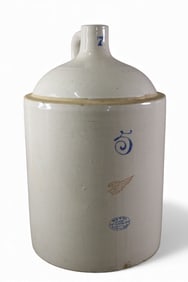5 GALLON CROCK JUG