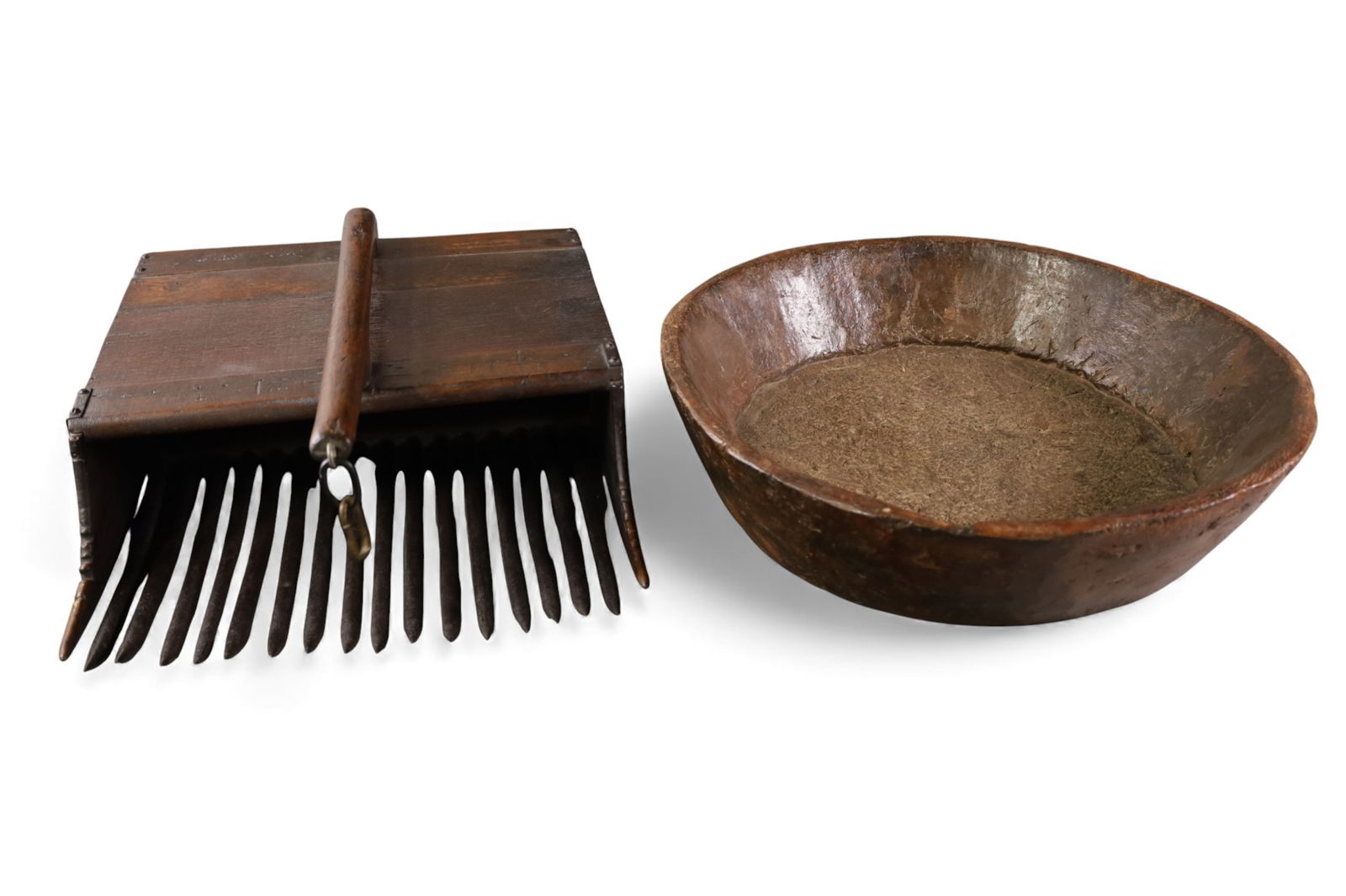 2 PRIMITIVE ITEMS (1 of 3)