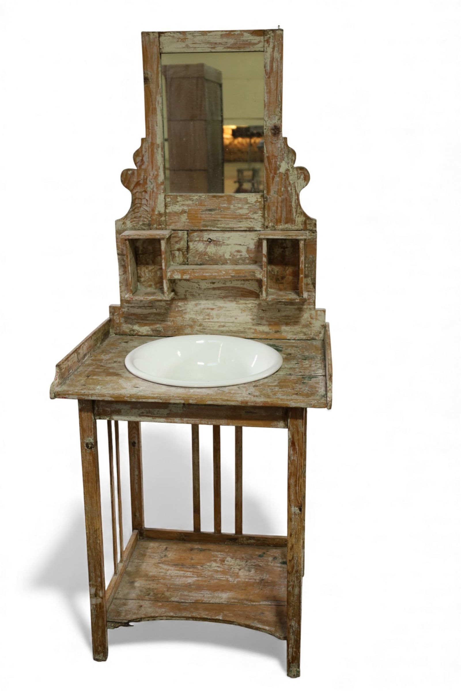 WASHSTAND (1 of 2)