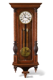 GUSTAV BECKER WALL CLOCK
