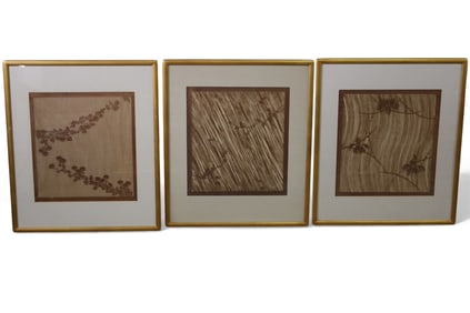 ISE KATAGAMI PAPER STENCILS