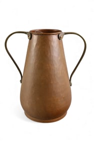 ARTS & CRAFTS COPPER VASE