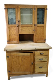 ANTIQUE "HOOSIER" CABINET