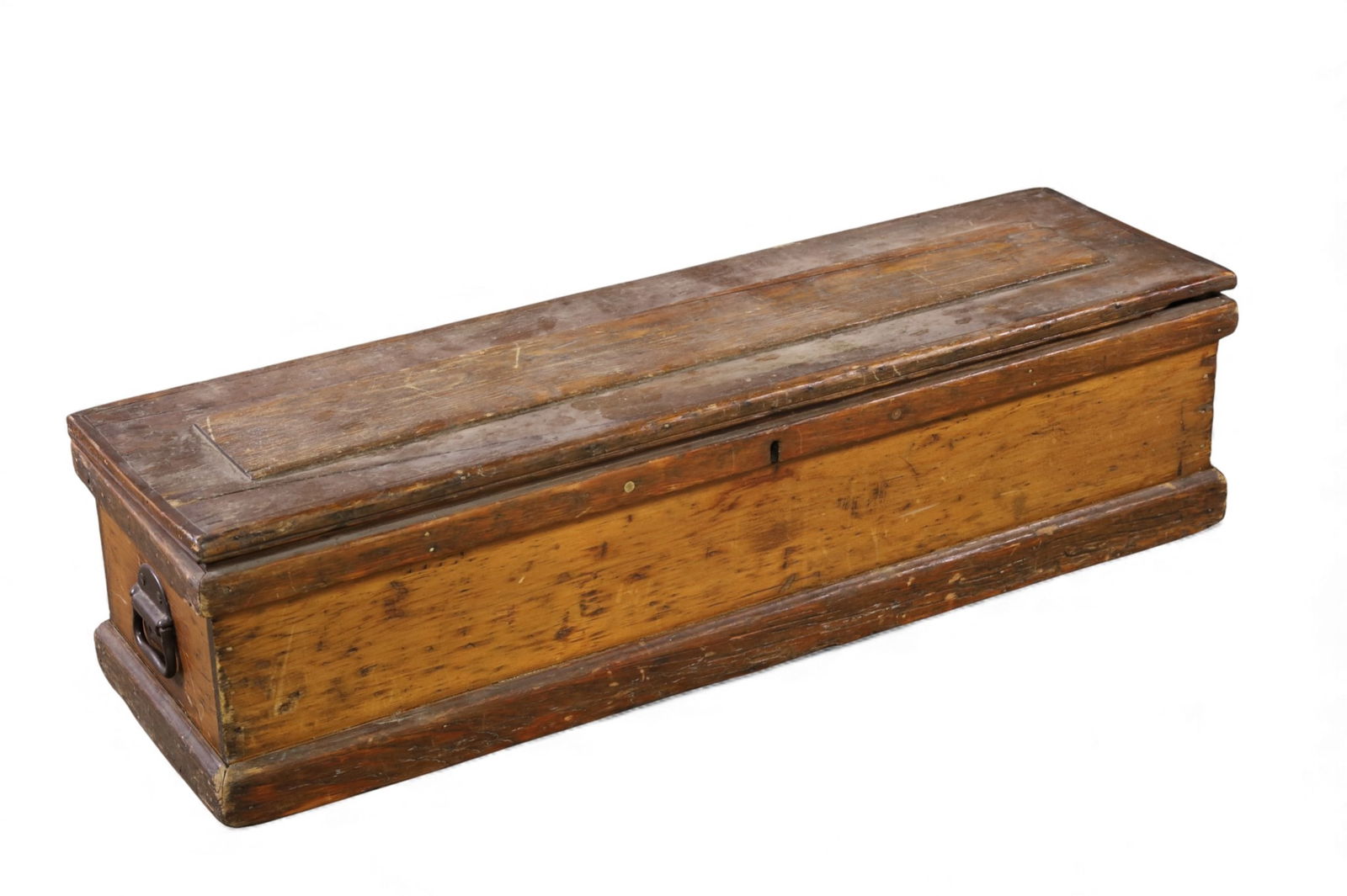 ANTIQUE TOOL BOX (1 of 2)