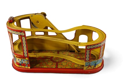 CHEIN ROLLER COASTER TOY