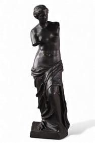 WEDGWOOD VENUS DE MILO SCULPTURE