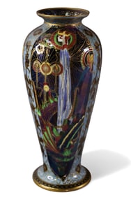 WEDGWOOD FAIRYLAND LUSTRE VASE