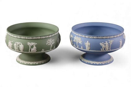 2 WEDGWOOD BOWLS