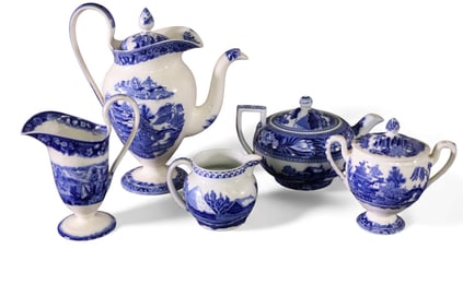 5 PCS OF WEDGWOOD