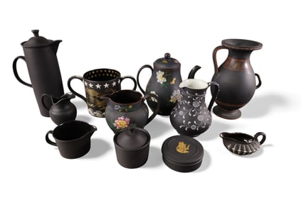 MISC BASALT WEDGWOOD