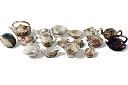 17 PCS WEDGWOOD