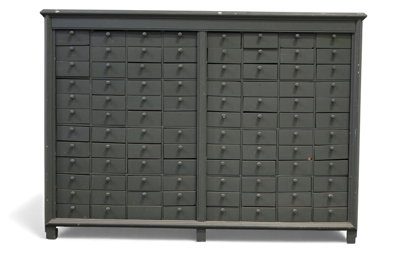 96 DRAWER HARDWARE CABINET (1 of 3)