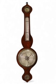 ANTIQUE BAROMETER