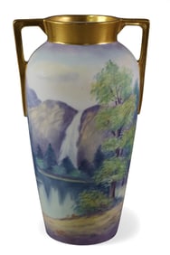 PICKARD VASE