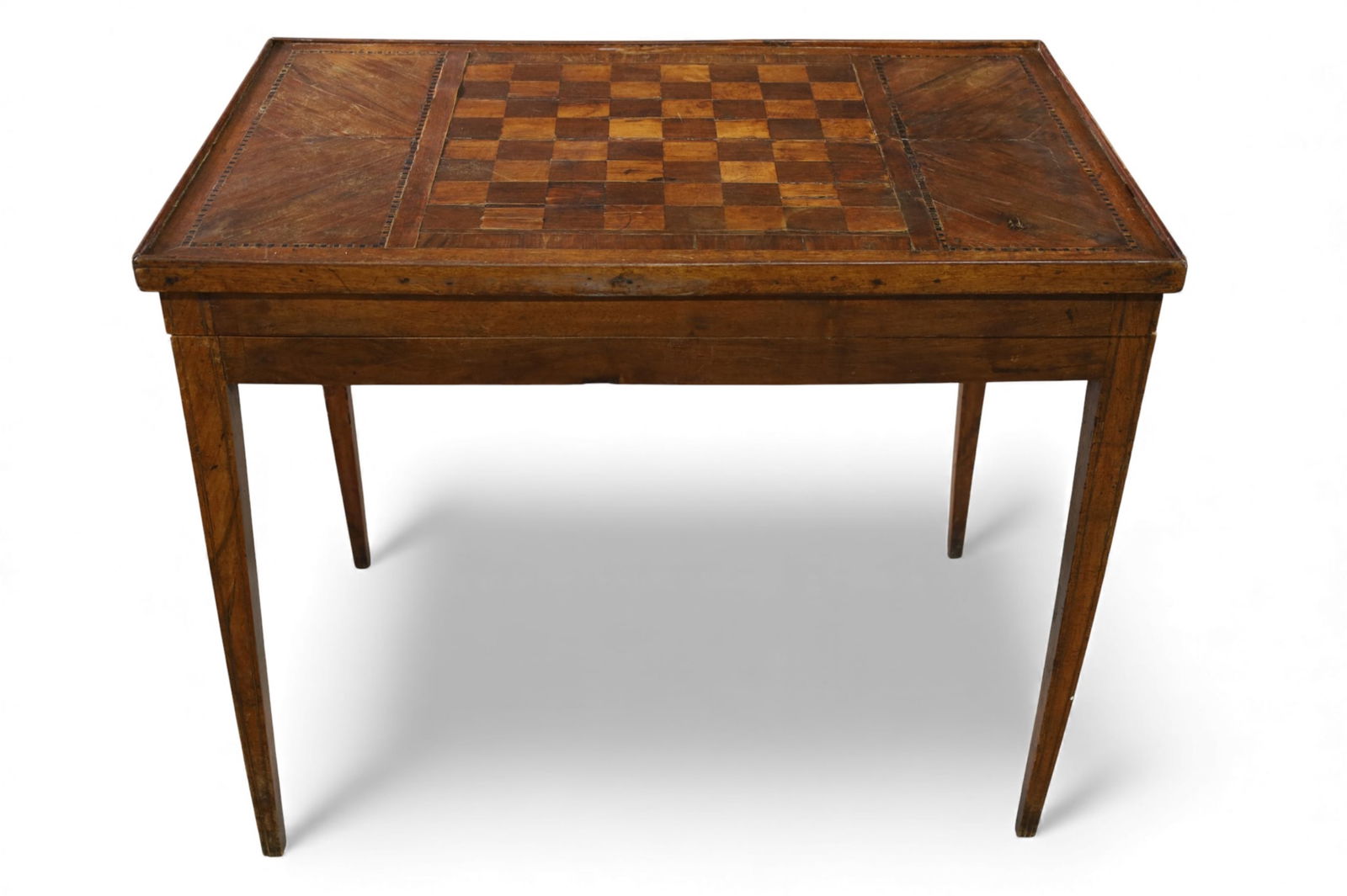 19TH CENTURY GAME TABLE (1 of 3)