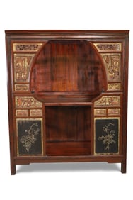CHINESE ALTAR CABINET