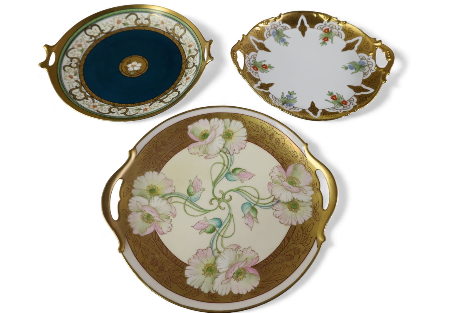 3 PIECES OF PICKARD (1 of 5)