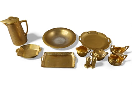 11 PIECES OF PICKARD