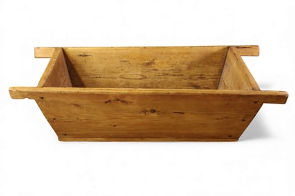 PRIMITIVE DOUGH BIN