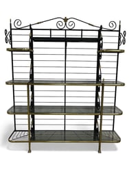 LARGE BAKERS RACK (MATCHES LOT 77)