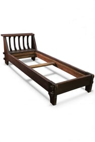 ARTS & CRAFTS DAYBED