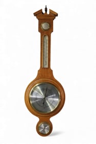 GERMAN BAROMETER