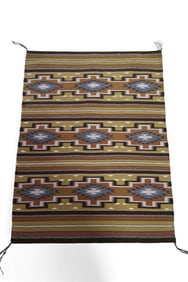 NAVAJO WEAVING