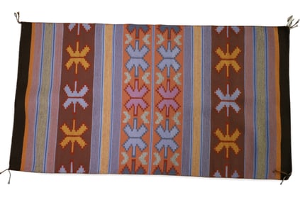 FANNIE MARK NAVAJO RUG