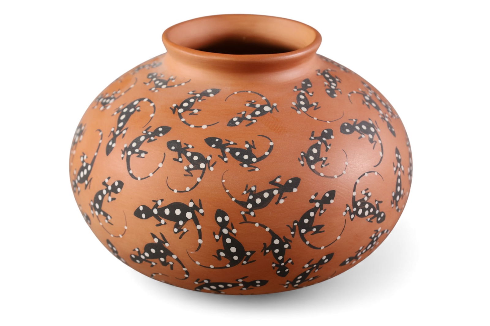 SMALL ACOMA POT (1 of 3)