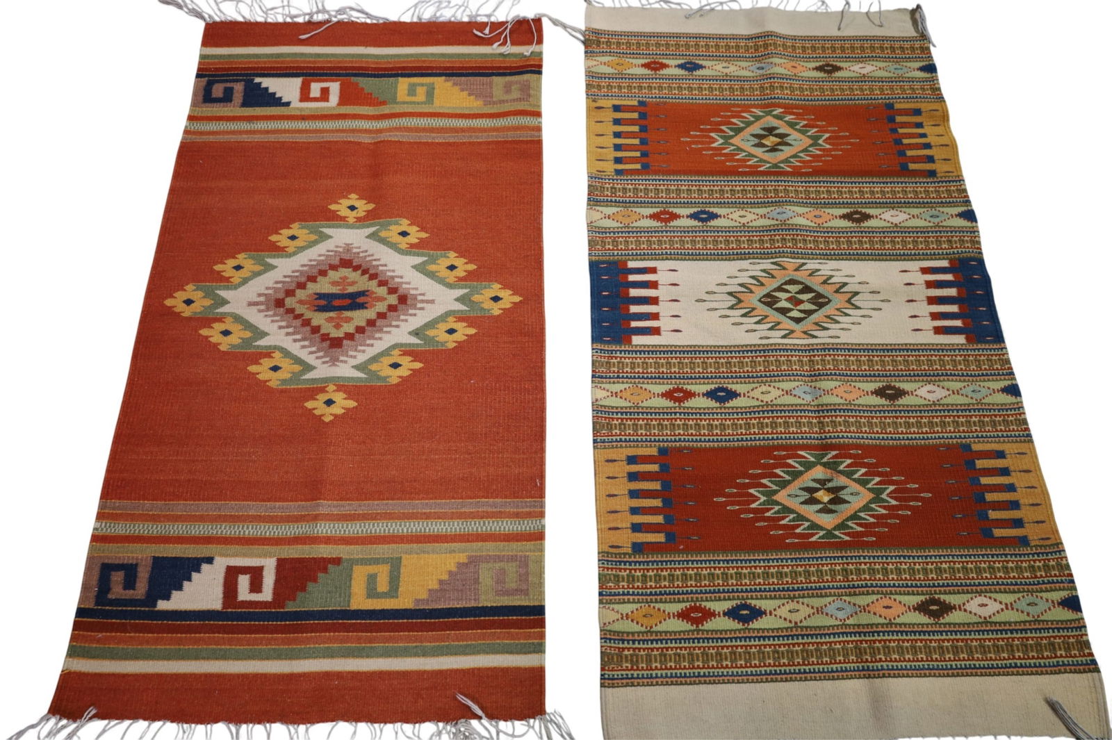 2 MEXICAN WEAVINGS (1 of 3)