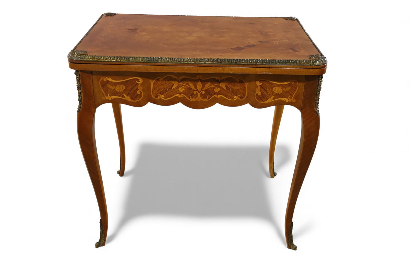 FRENCH GAME TABLE (1 of 4)
