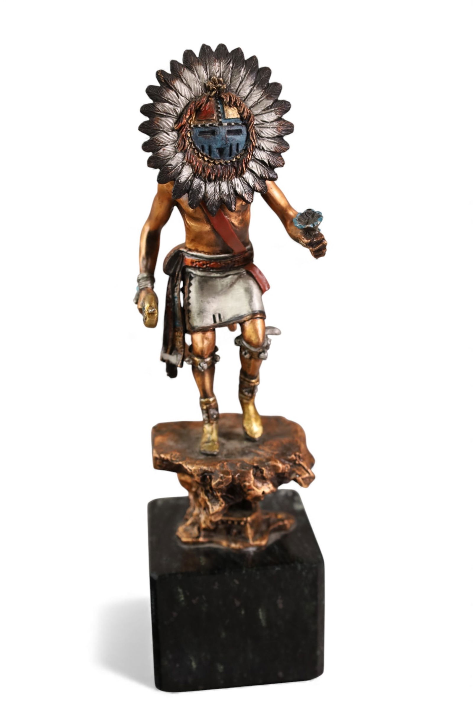 KACHINA BRONZE (1 of 4)